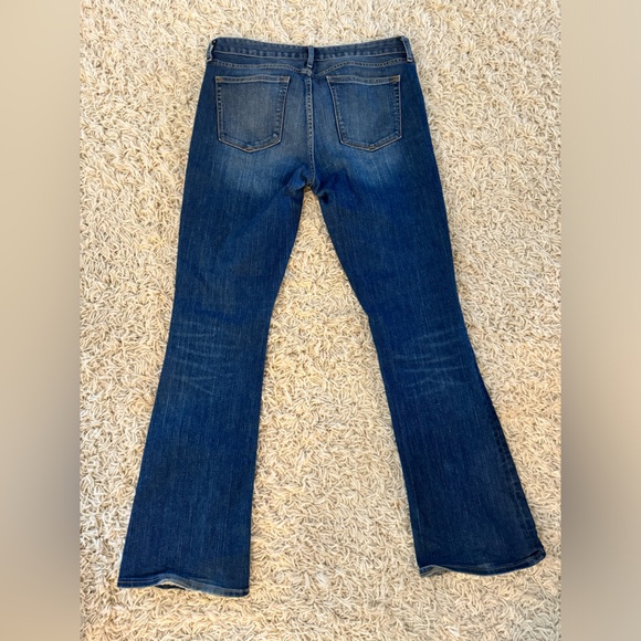 Gap Bootcut Jeans Size 30 Curvy - Picture 2 of 3